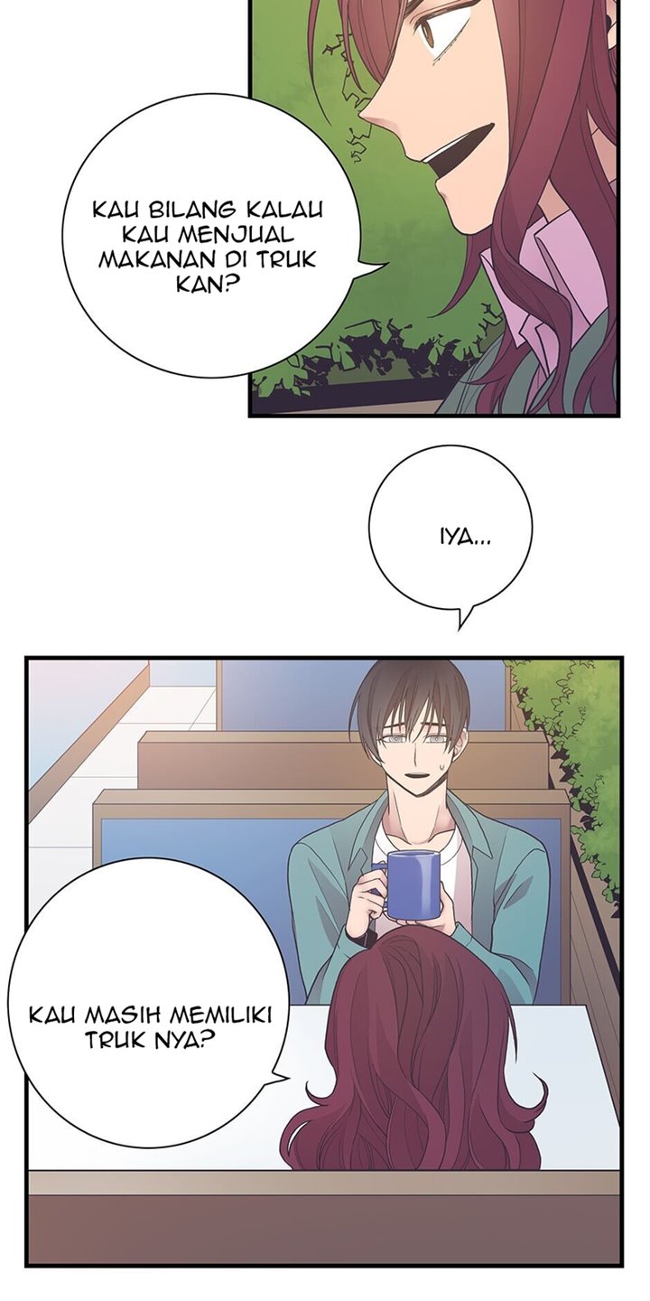 The Chef of Spirits Chapter 08.2 Gambar 15