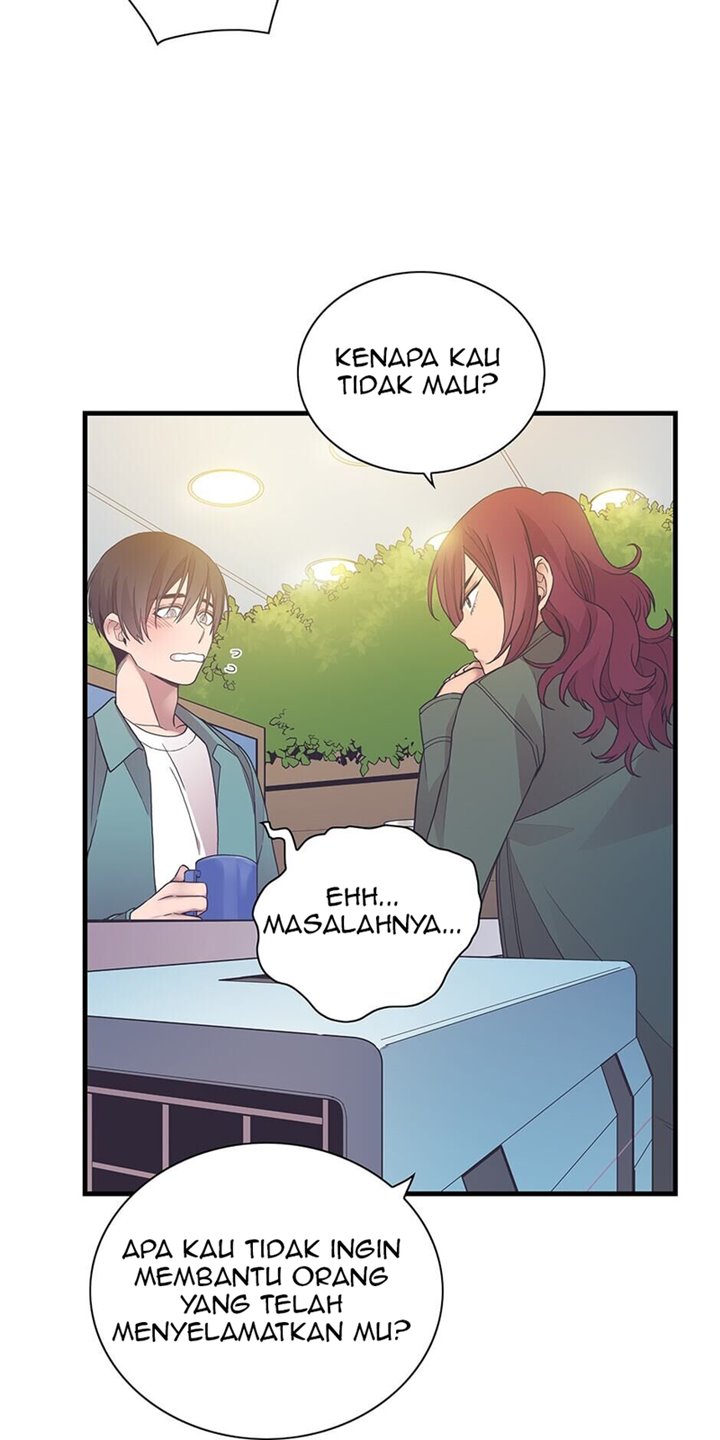 The Chef of Spirits Chapter 08.2 Gambar 19