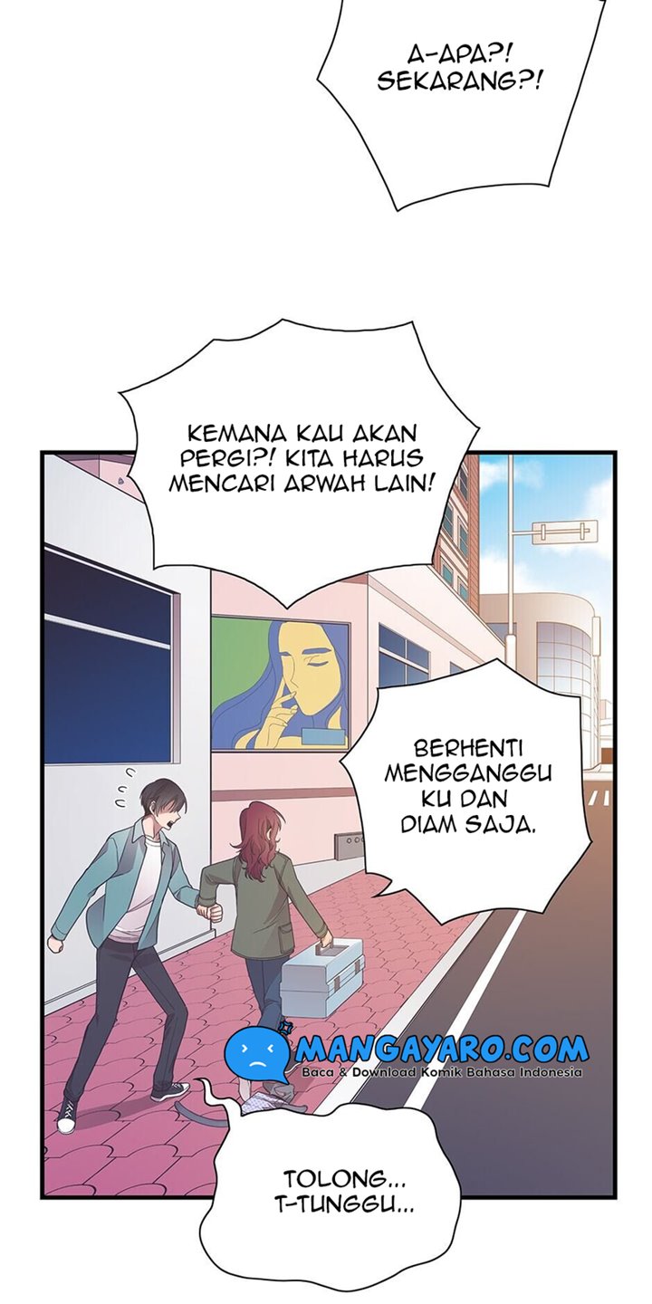 The Chef of Spirits Chapter 08.2 Gambar 10