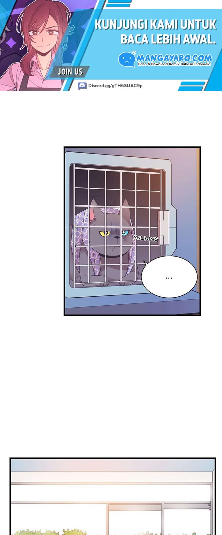 The Chef of Spirits Chapter 08.2 Gambar 12