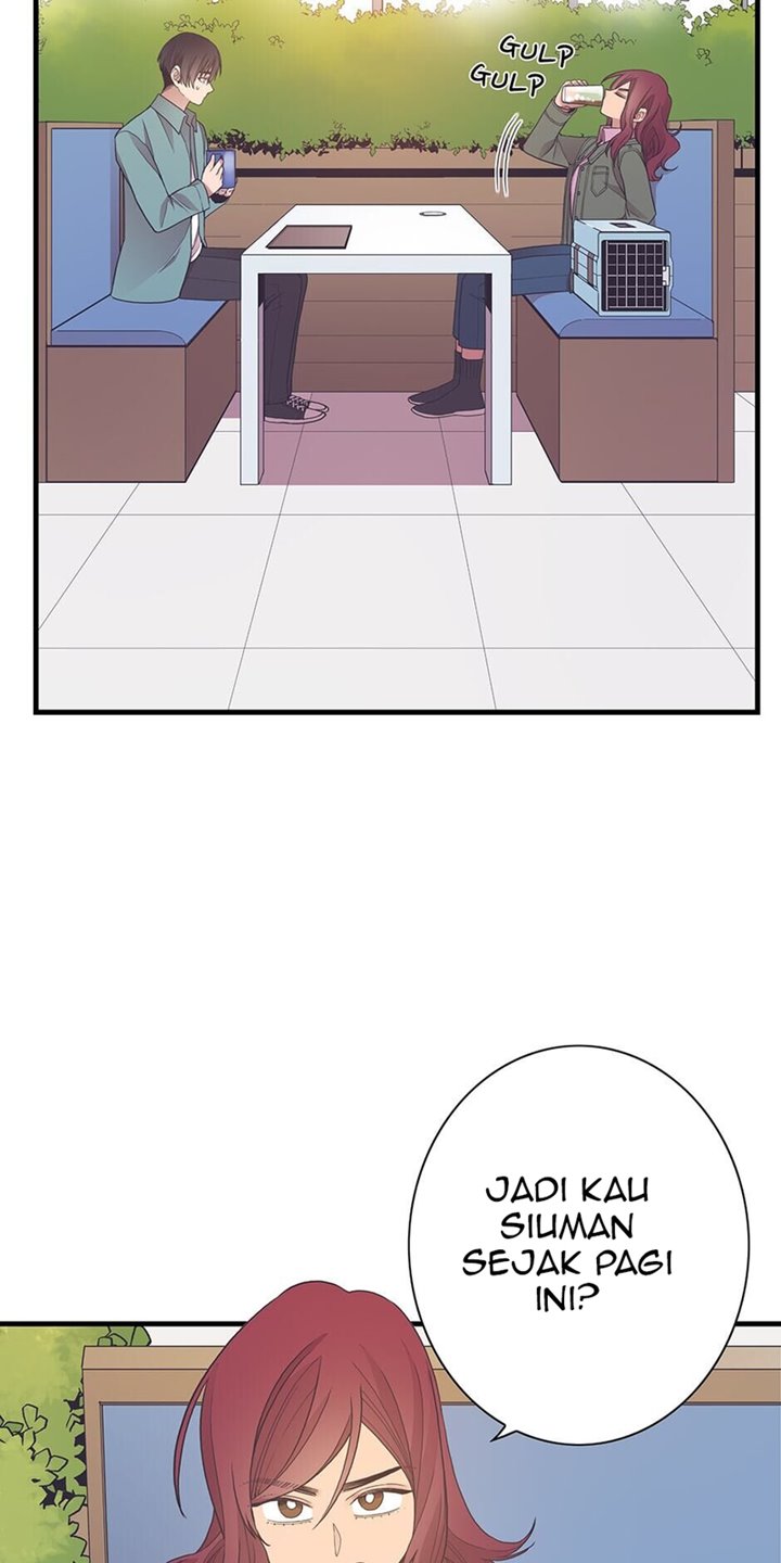 The Chef of Spirits Chapter 08.2 Gambar 13