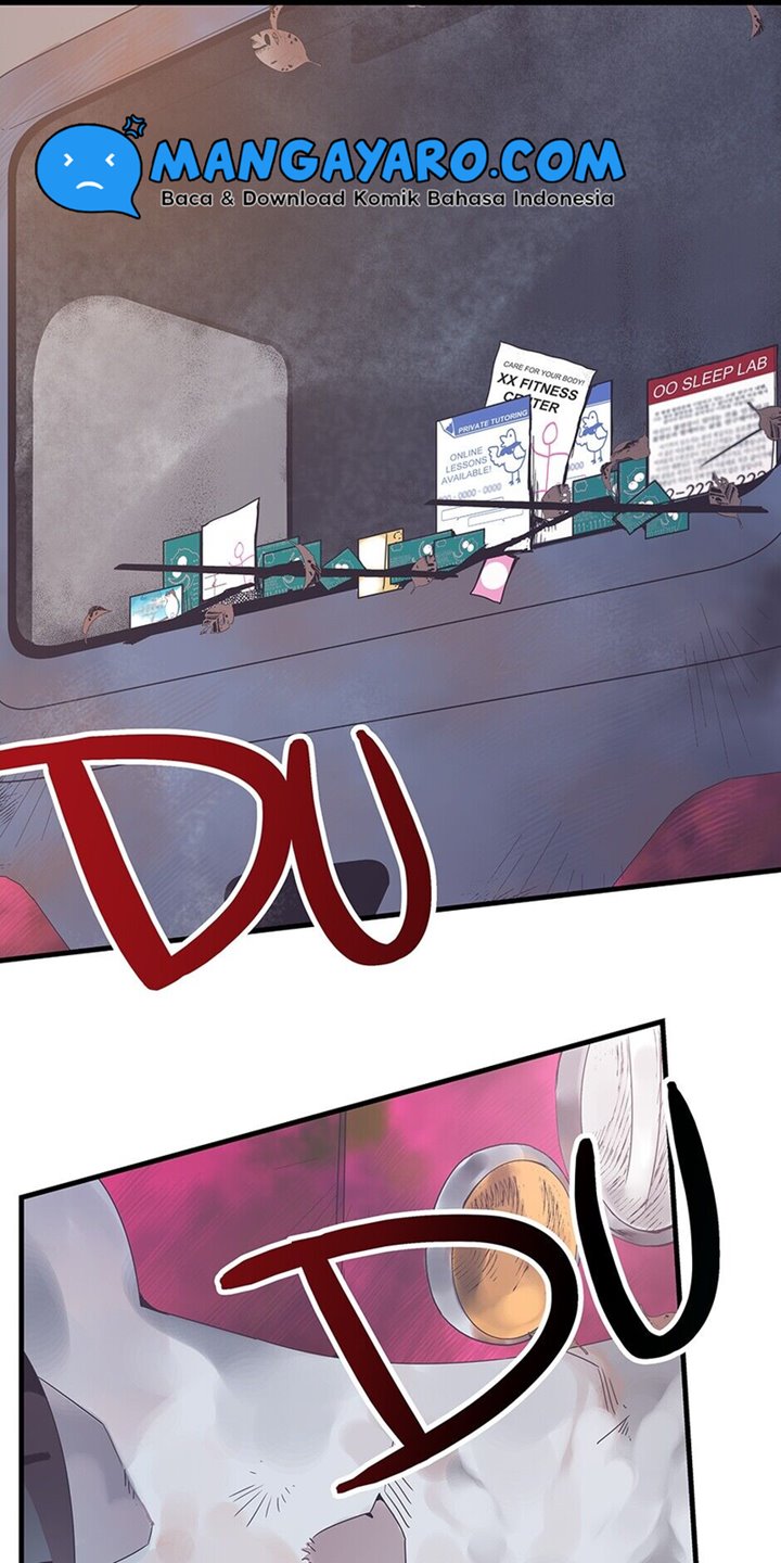 The Chef of Spirits Chapter 08.2 Gambar 26