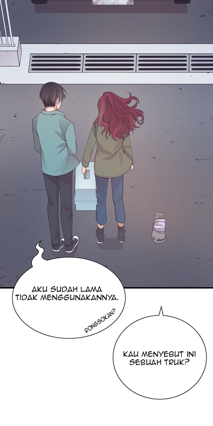 The Chef of Spirits Chapter 08.2 Gambar 29