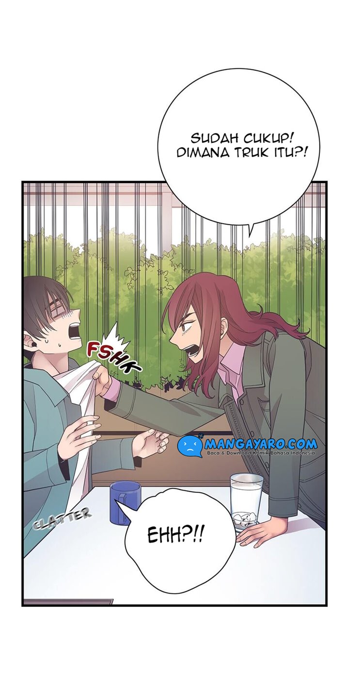 The Chef of Spirits Chapter 08.2 Gambar 21