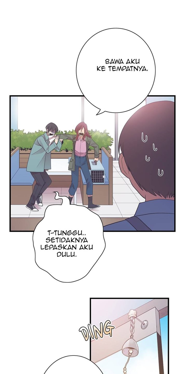 The Chef of Spirits Chapter 08.2 Gambar 22