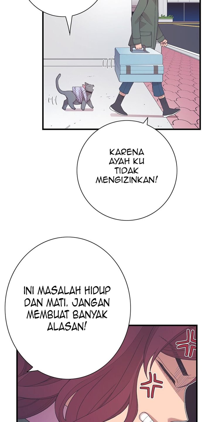 The Chef of Spirits Chapter 08.2 Gambar 3