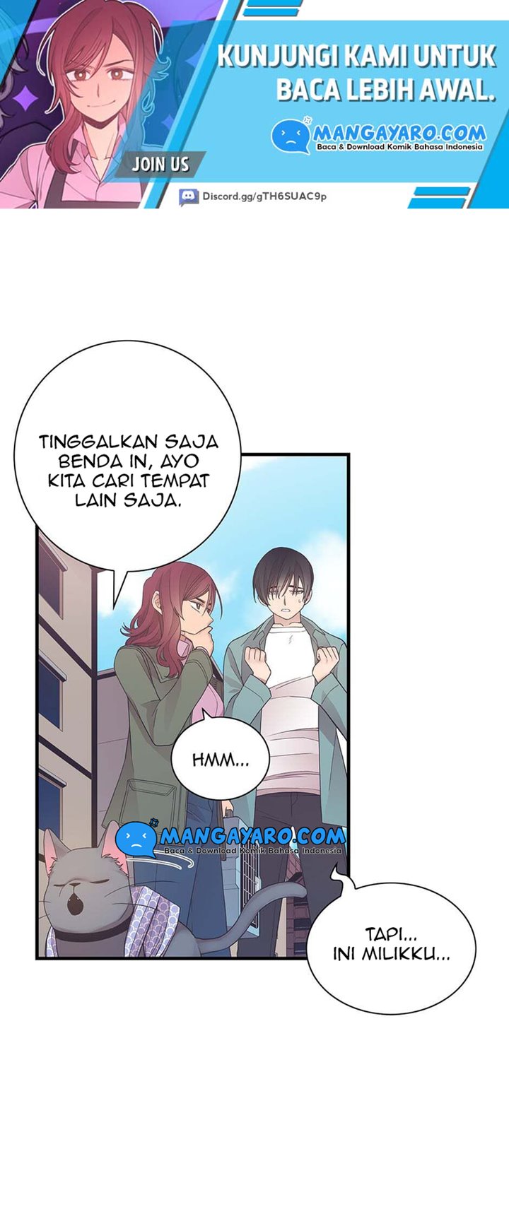 The Chef of Spirits Chapter 08.2 Gambar 30