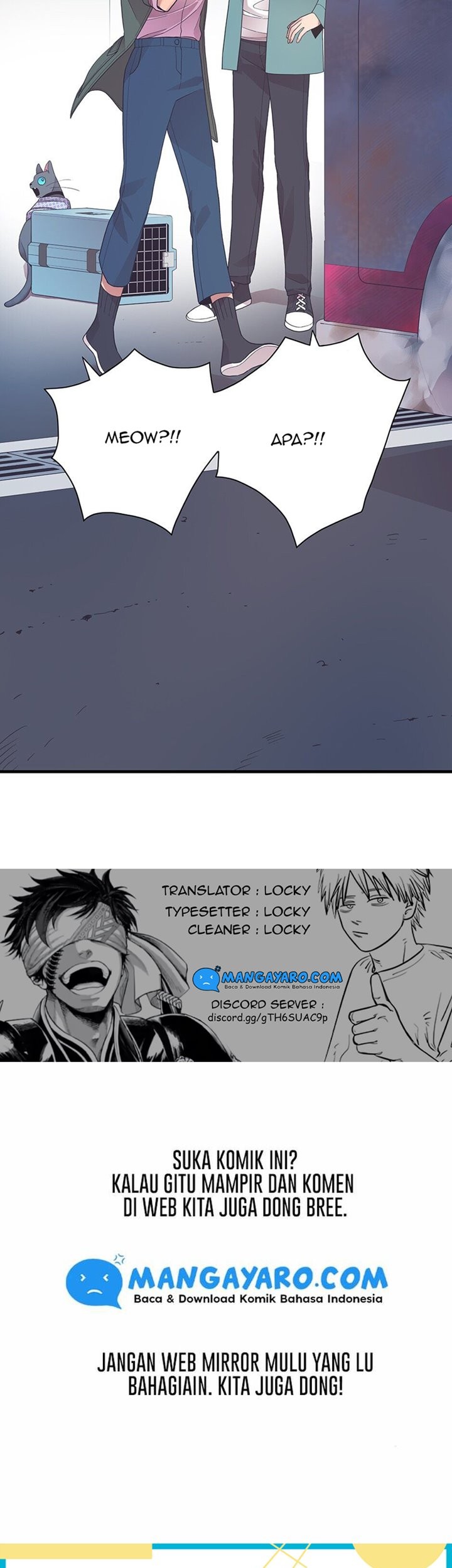 The Chef of Spirits Chapter 08.2 Gambar 33