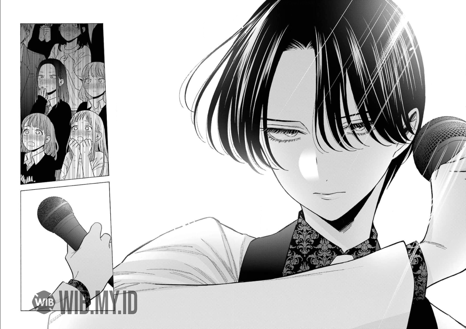 Sono Bisque Doll wa Koi wo suru Chapter 62 Gambar 15