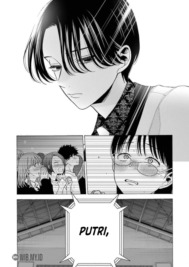 Sono Bisque Doll wa Koi wo suru Chapter 62 Gambar 21