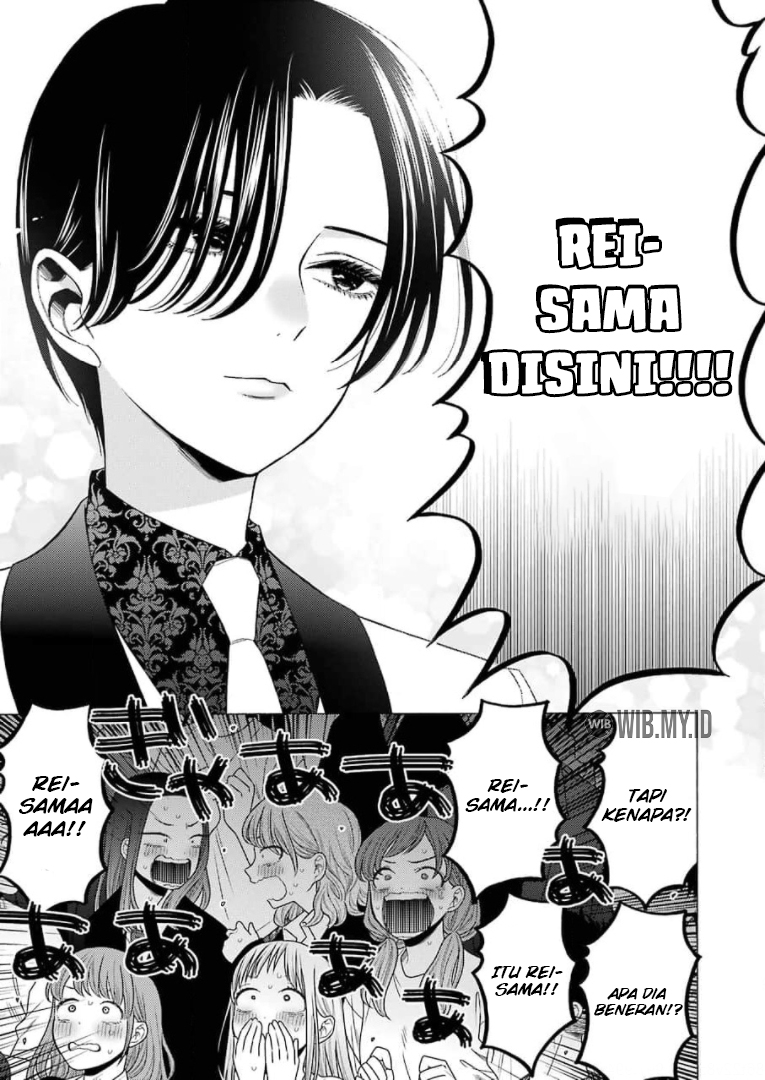 Sono Bisque Doll wa Koi wo suru Chapter 62 Gambar 3