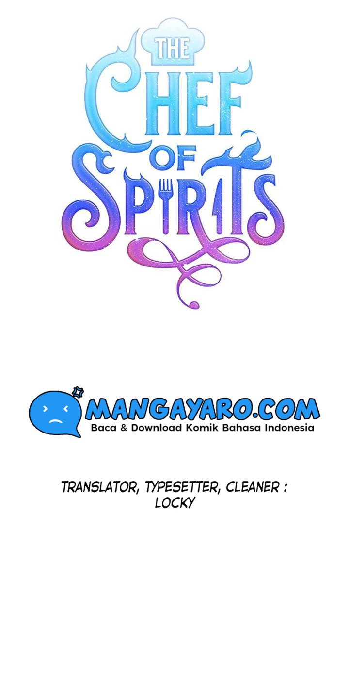The Chef of Spirits Chapter 06.1 Gambar 11