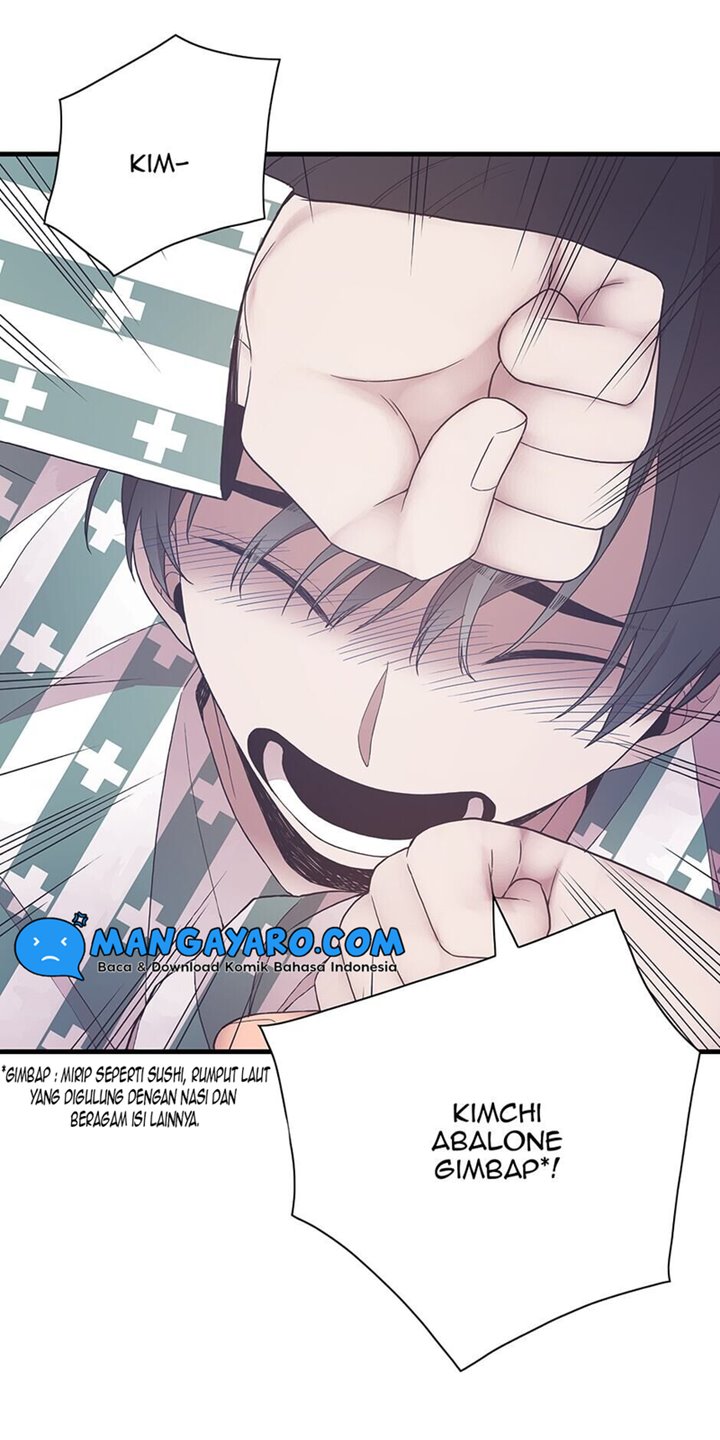 The Chef of Spirits Chapter 06.1 Gambar 27