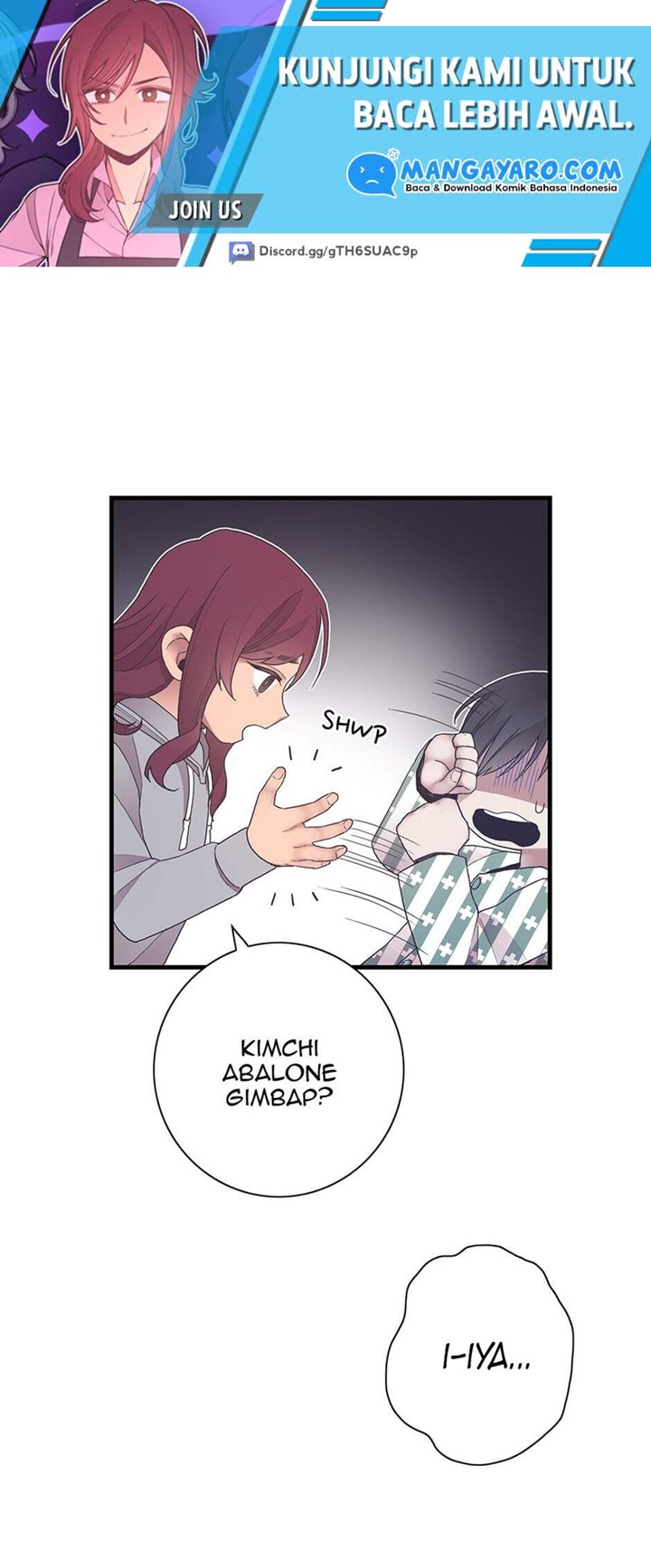 The Chef of Spirits Chapter 06.1 Gambar 28