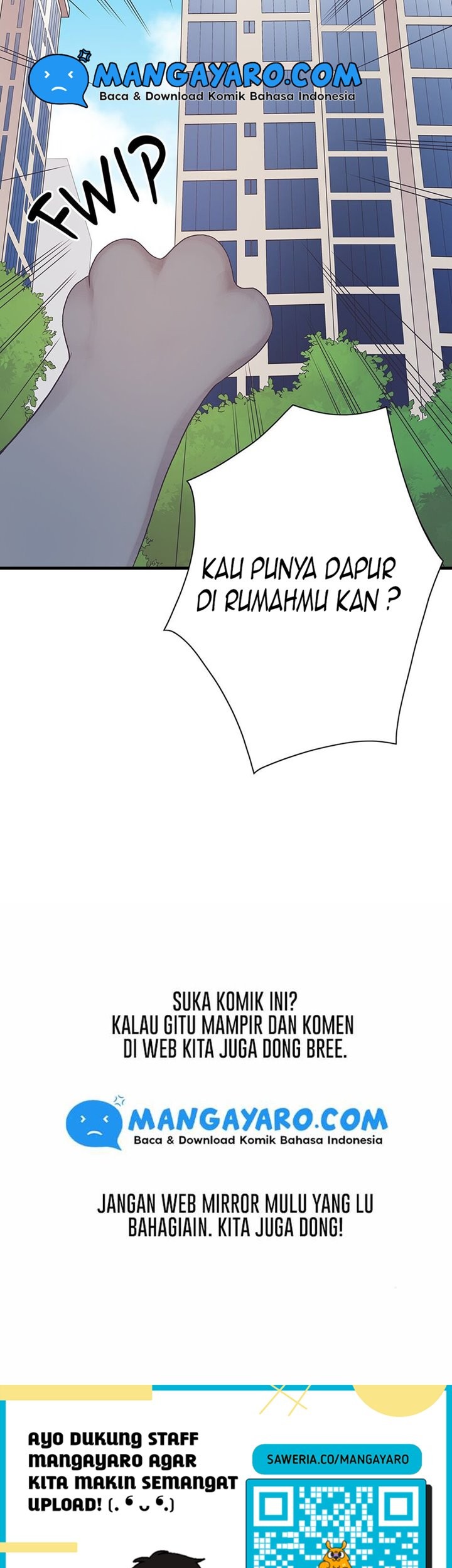 The Chef of Spirits Chapter 06.1 Gambar 35