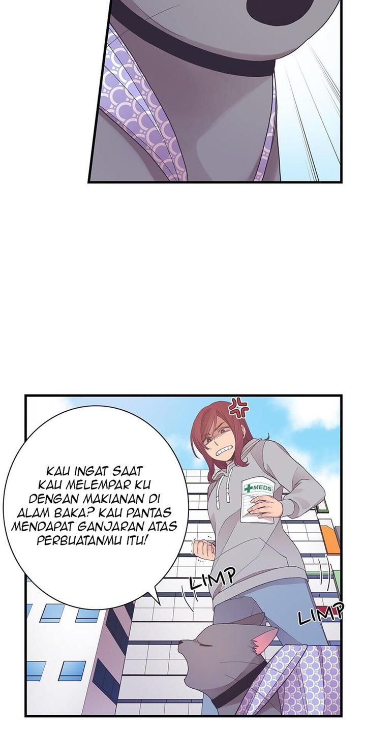 The Chef of Spirits Chapter 06.1 Gambar 6
