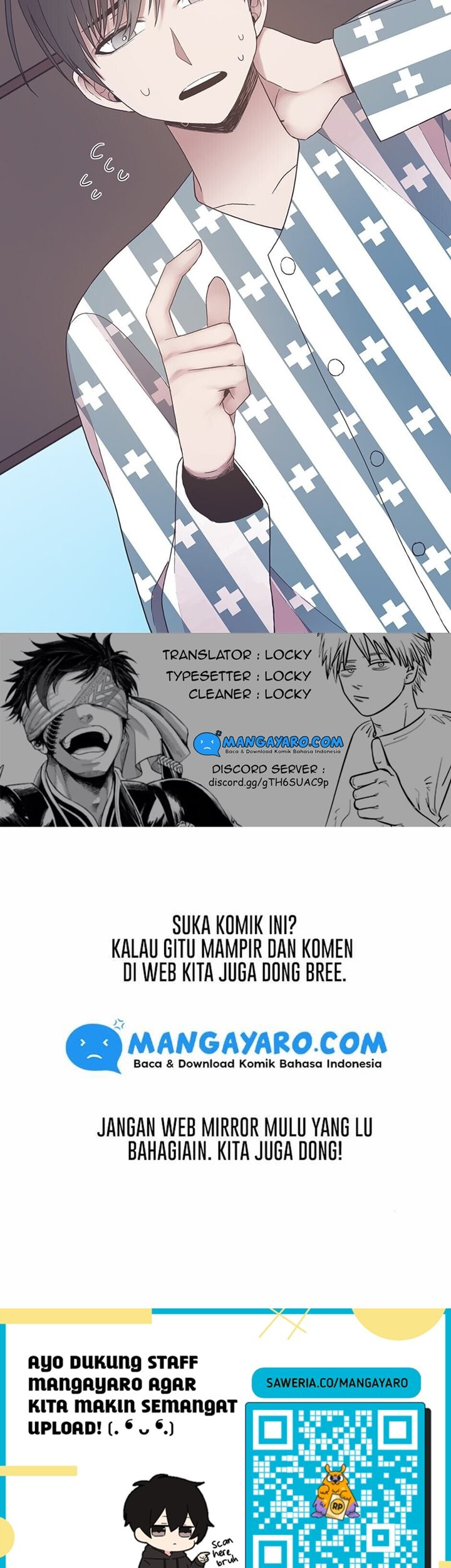 The Chef of Spirits Chapter 05.2 Gambar 31