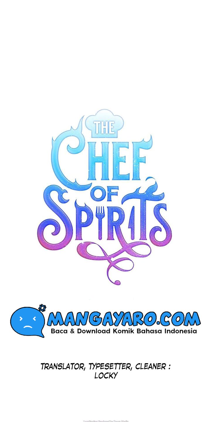 The Chef of Spirits Chapter 05.1 Gambar 19