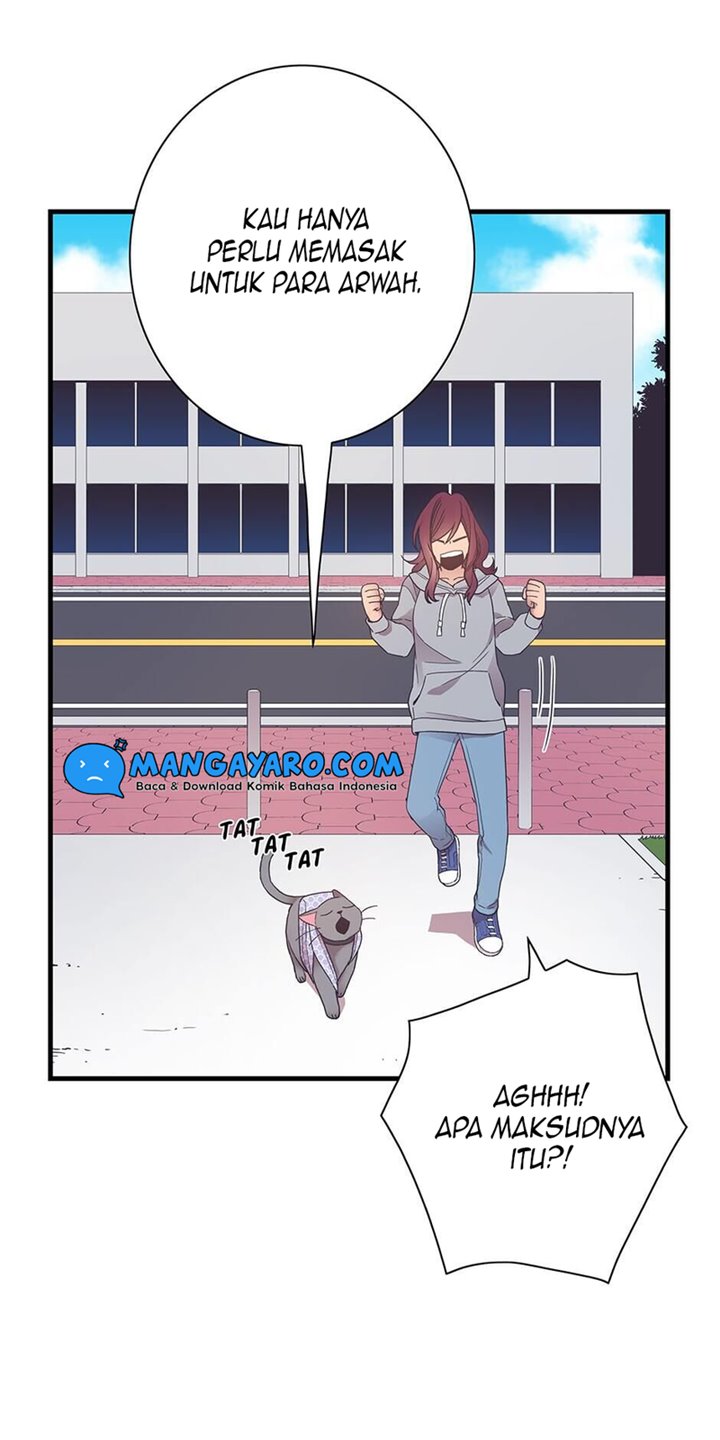 The Chef of Spirits Chapter 05.1 Gambar 8