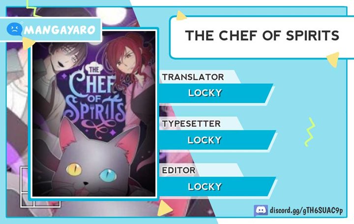 Komik The Chef of Spirits Chapter 04.2 gambar nomor 1