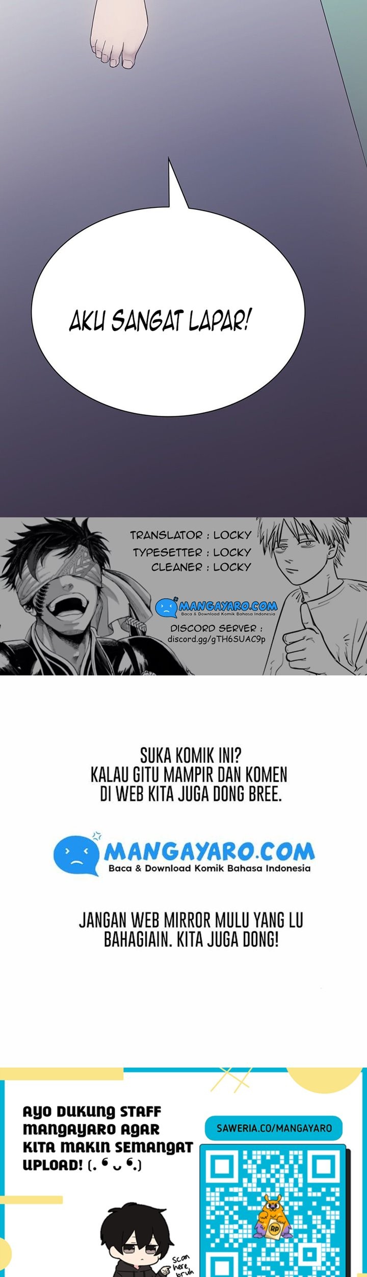 The Chef of Spirits Chapter 04.2 Gambar 36