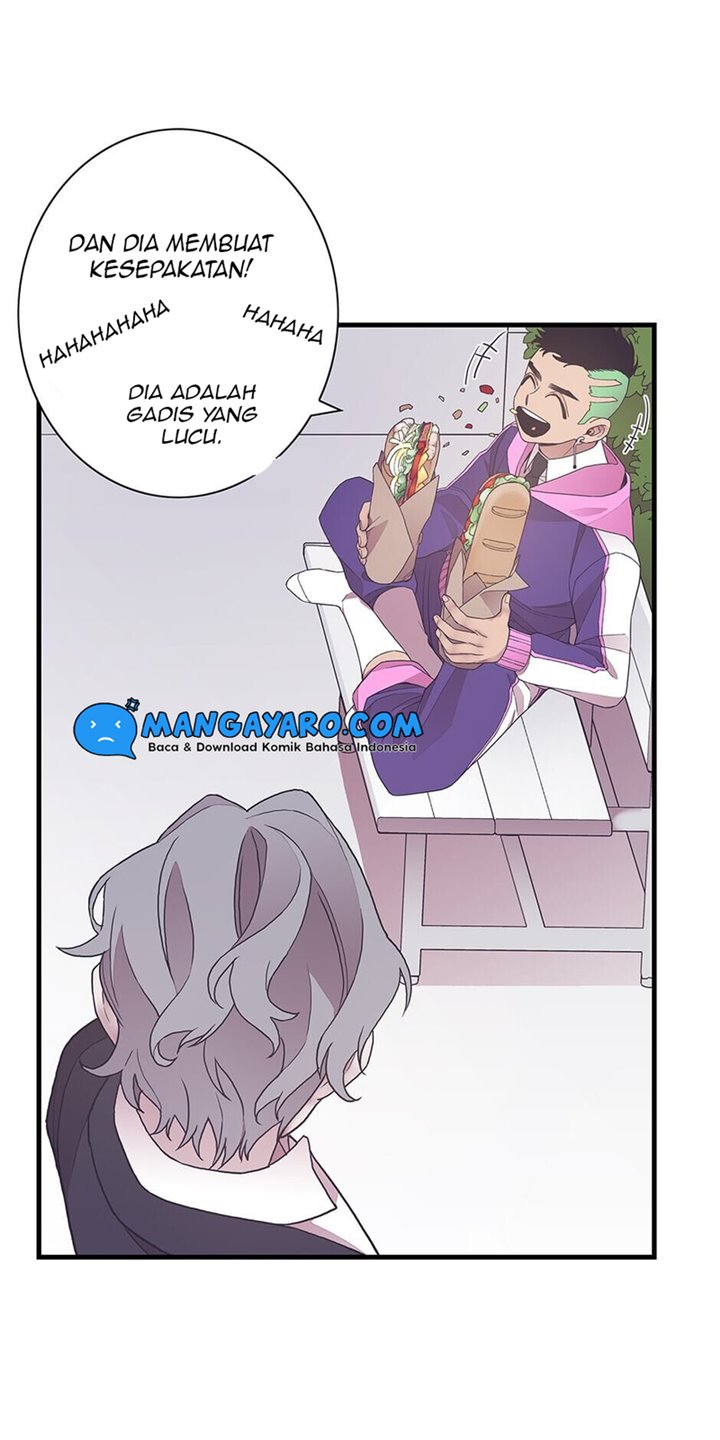 The Chef of Spirits Chapter 04.2 Gambar 7