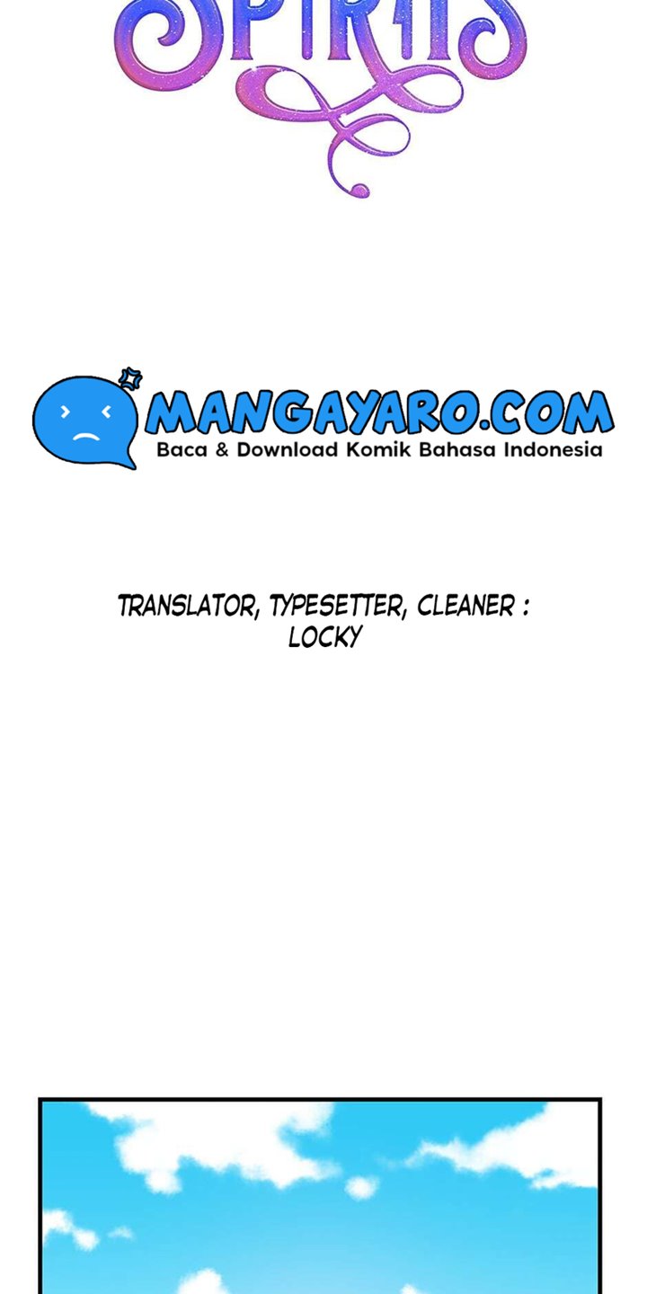 The Chef of Spirits Chapter 04.1 Gambar 24