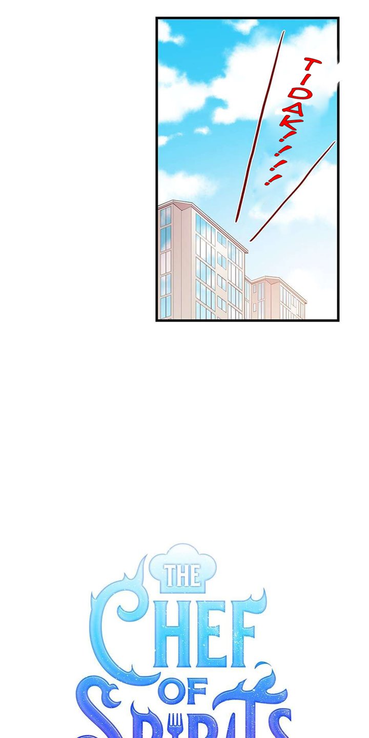 The Chef of Spirits Chapter 04.1 Gambar 23