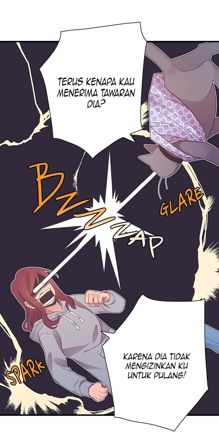 The Chef of Spirits Chapter 04.1 Gambar 31