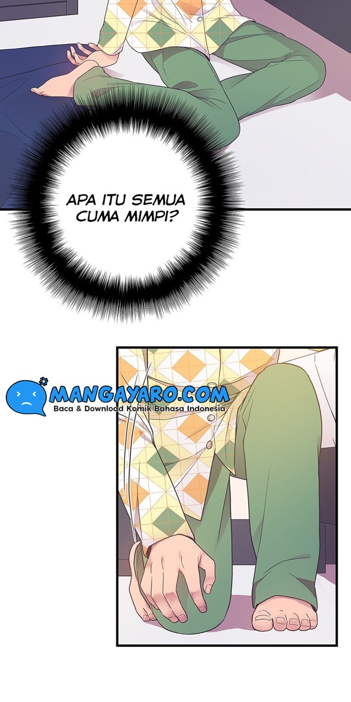 The Chef of Spirits Chapter 04.1 Gambar 8