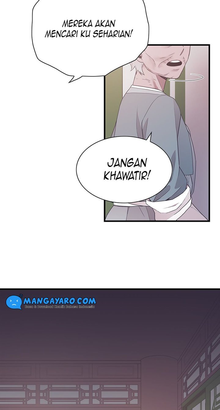 The Chef of Spirits Chapter 03.2 Gambar 14