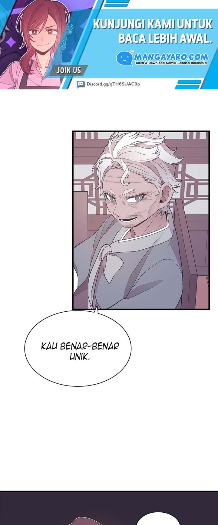 The Chef of Spirits Chapter 03.2 Gambar 26