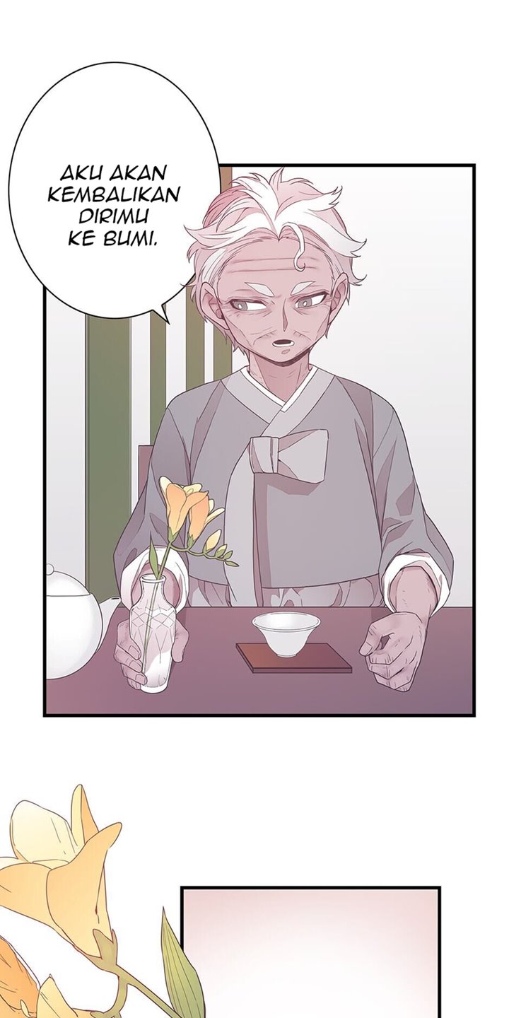 The Chef of Spirits Chapter 03.2 Gambar 28