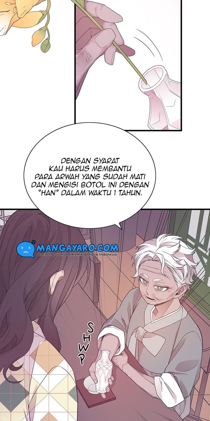 The Chef of Spirits Chapter 03.2 Gambar 29