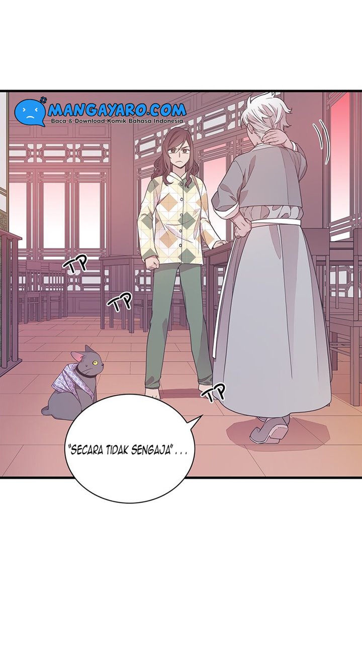 The Chef of Spirits Chapter 03.2 Gambar 22