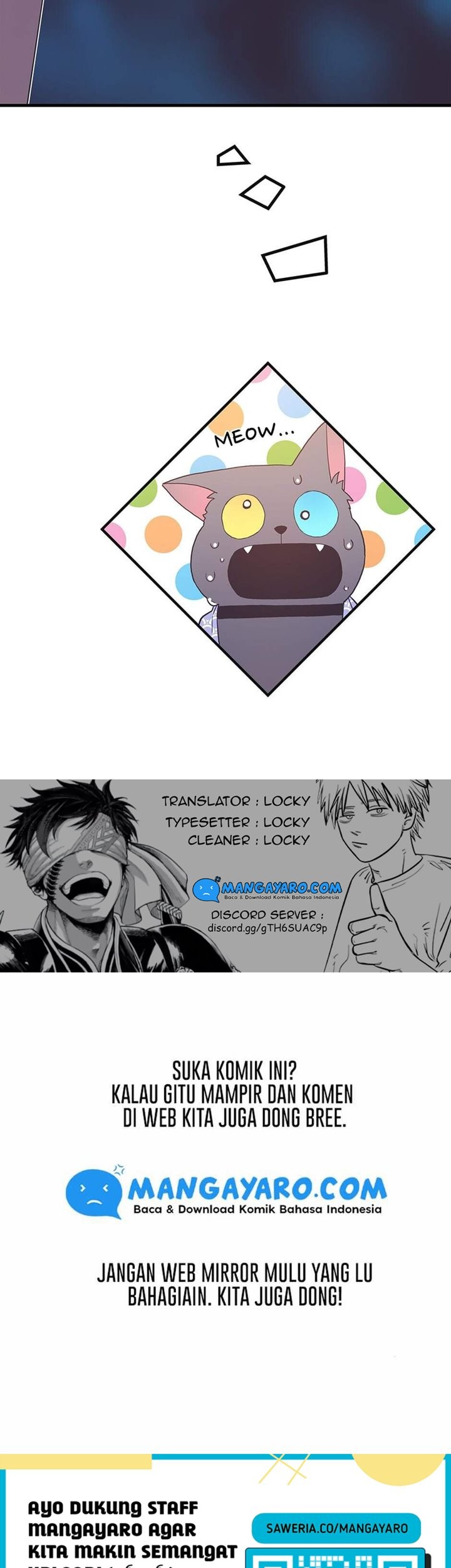 The Chef of Spirits Chapter 03.2 Gambar 35