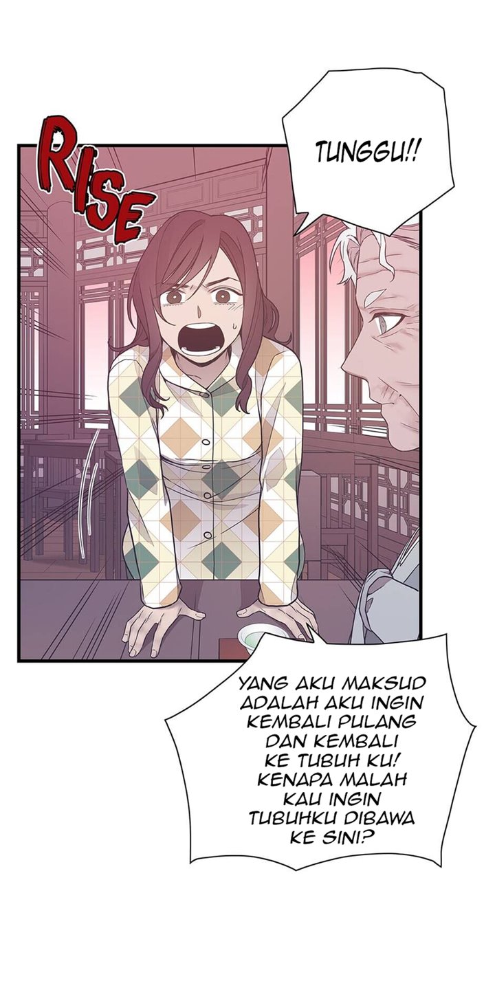 The Chef of Spirits Chapter 03.2 Gambar 4