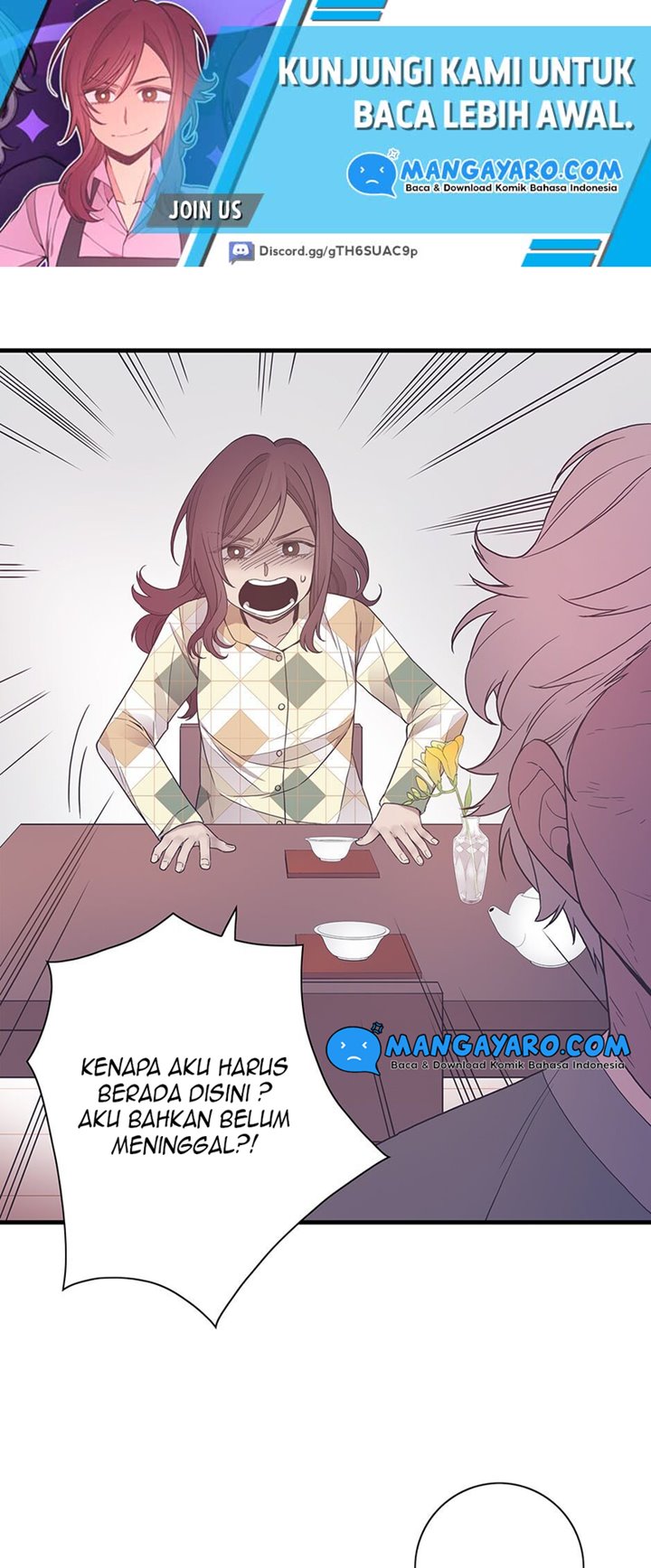 The Chef of Spirits Chapter 03.2 Gambar 7