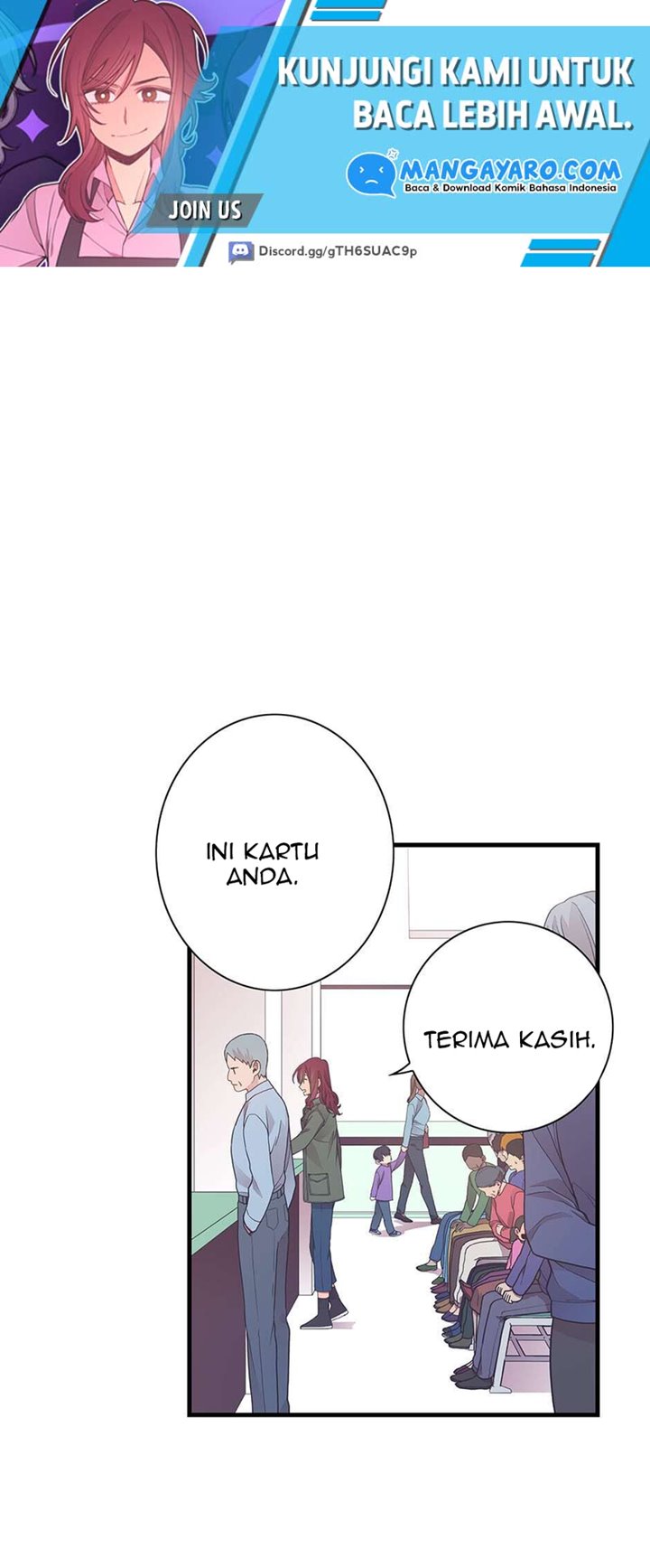 The Chef of Spirits Chapter 08.1 Gambar 17