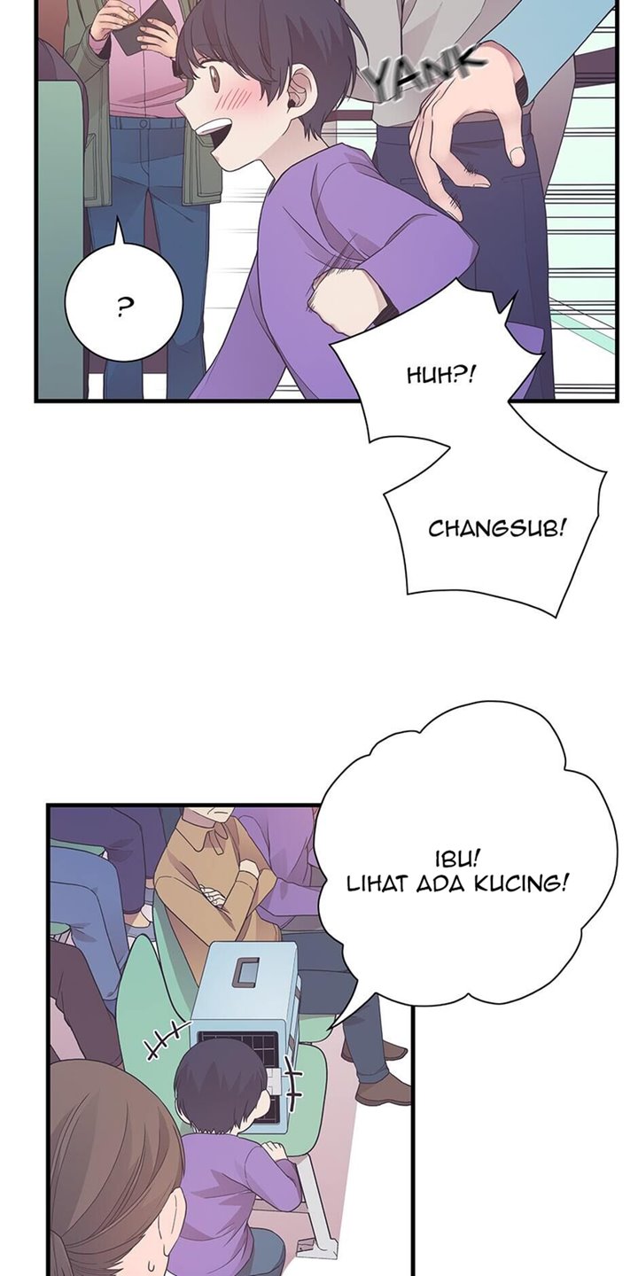 The Chef of Spirits Chapter 08.1 Gambar 19