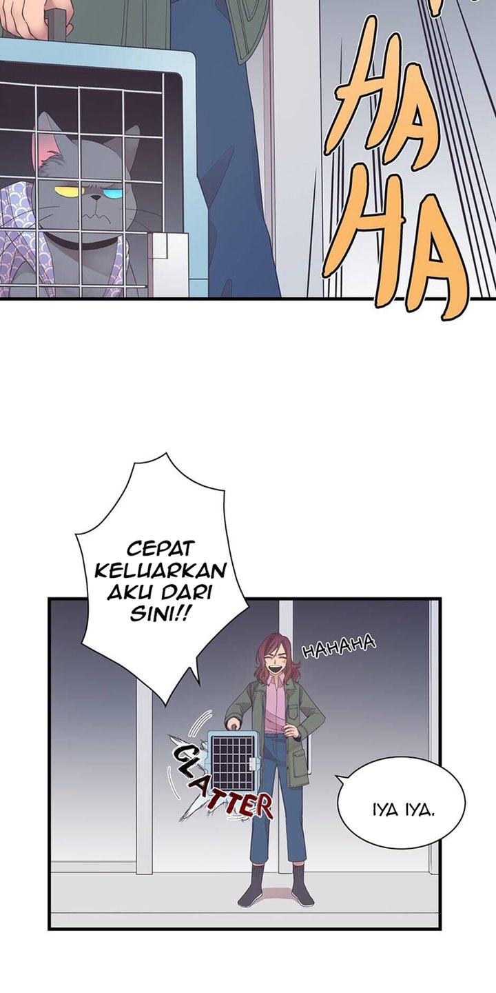 The Chef of Spirits Chapter 08.1 Gambar 26