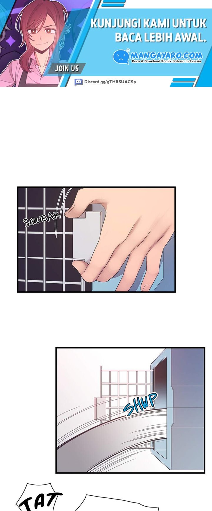 The Chef of Spirits Chapter 08.1 Gambar 27