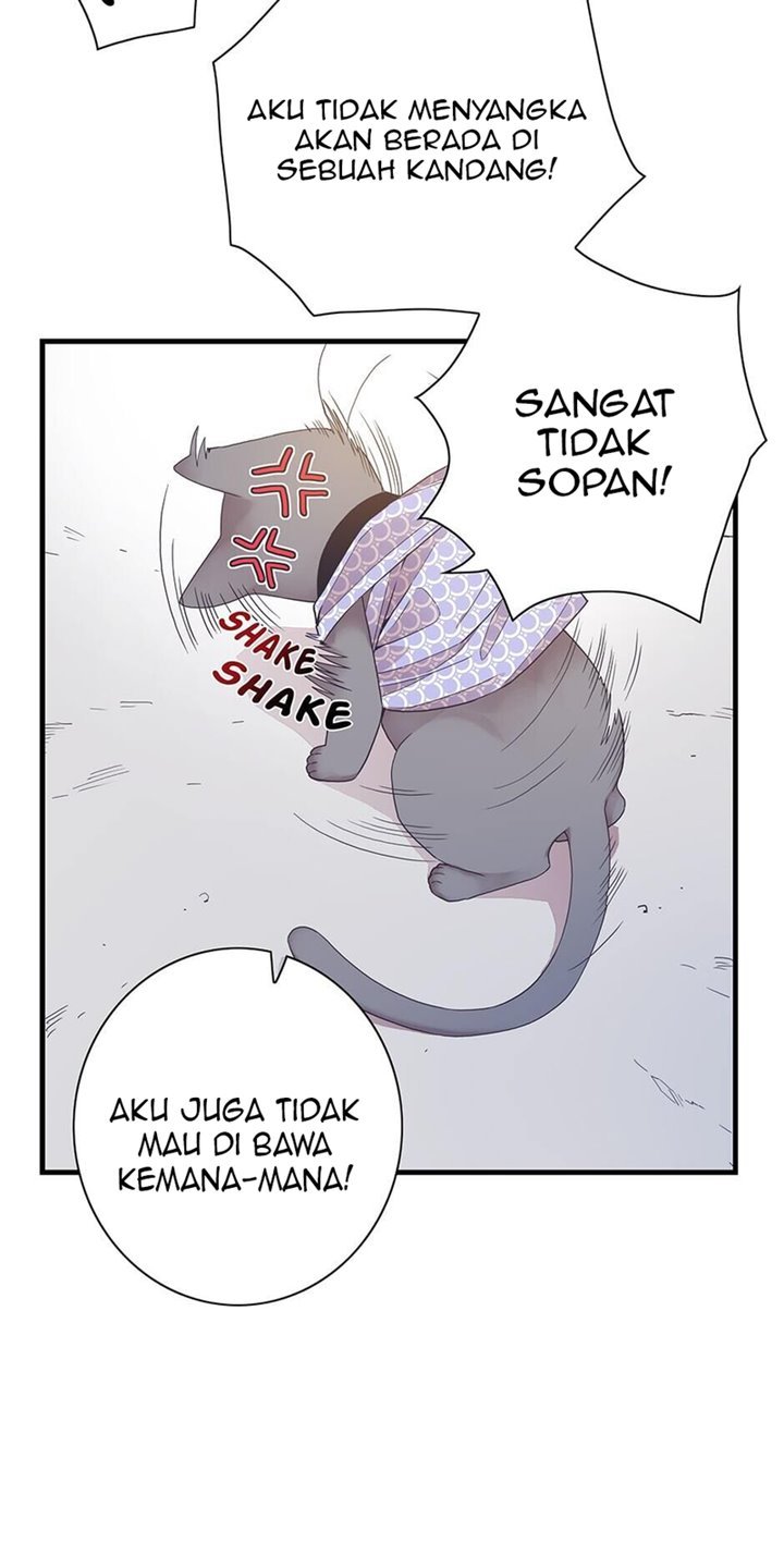 The Chef of Spirits Chapter 08.1 Gambar 28