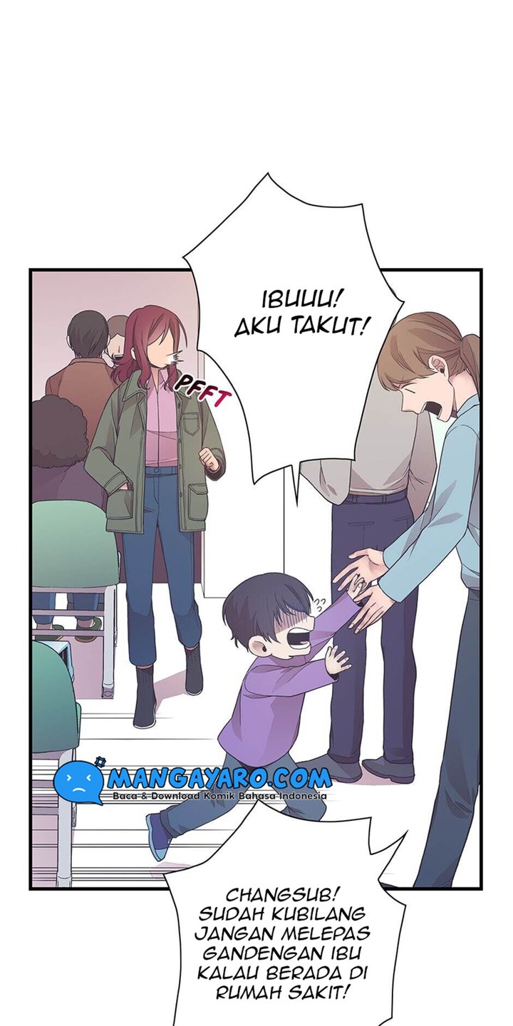 The Chef of Spirits Chapter 08.1 Gambar 22