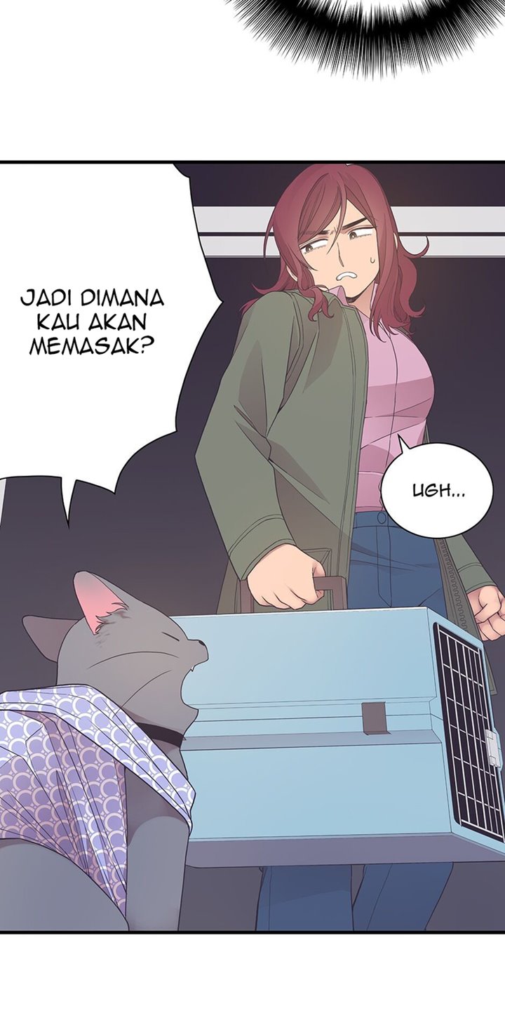 The Chef of Spirits Chapter 08.1 Gambar 31