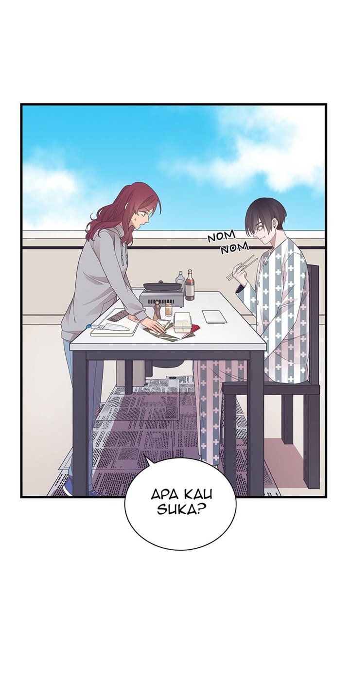 The Chef of Spirits Chapter 07.2 Gambar 17