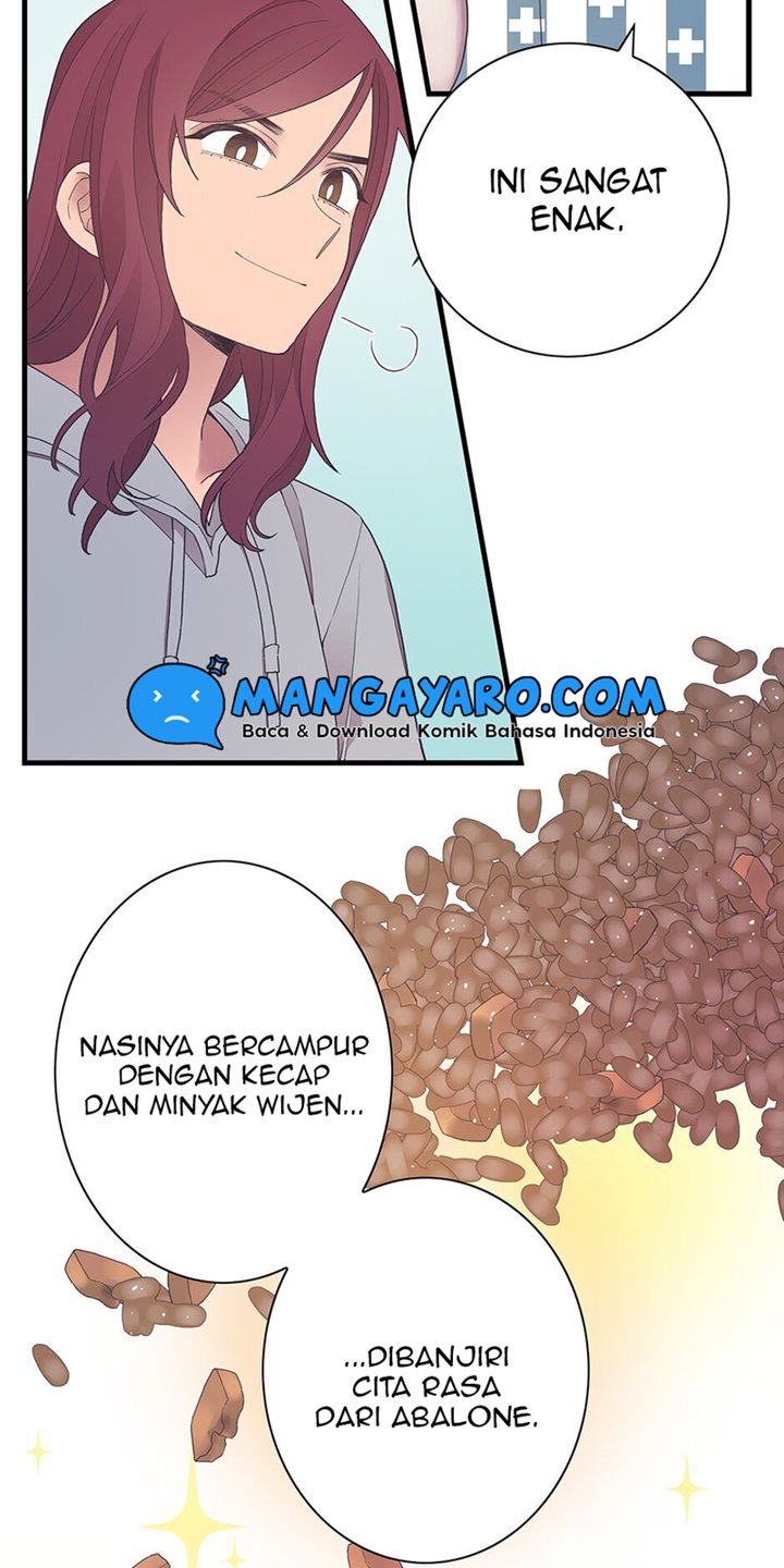 The Chef of Spirits Chapter 07.2 Gambar 19