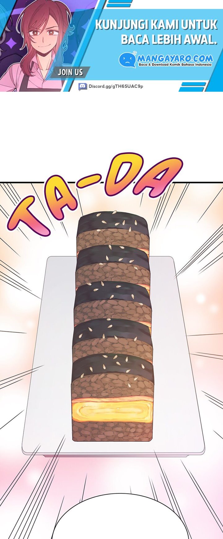 The Chef of Spirits Chapter 07.2 Gambar 12