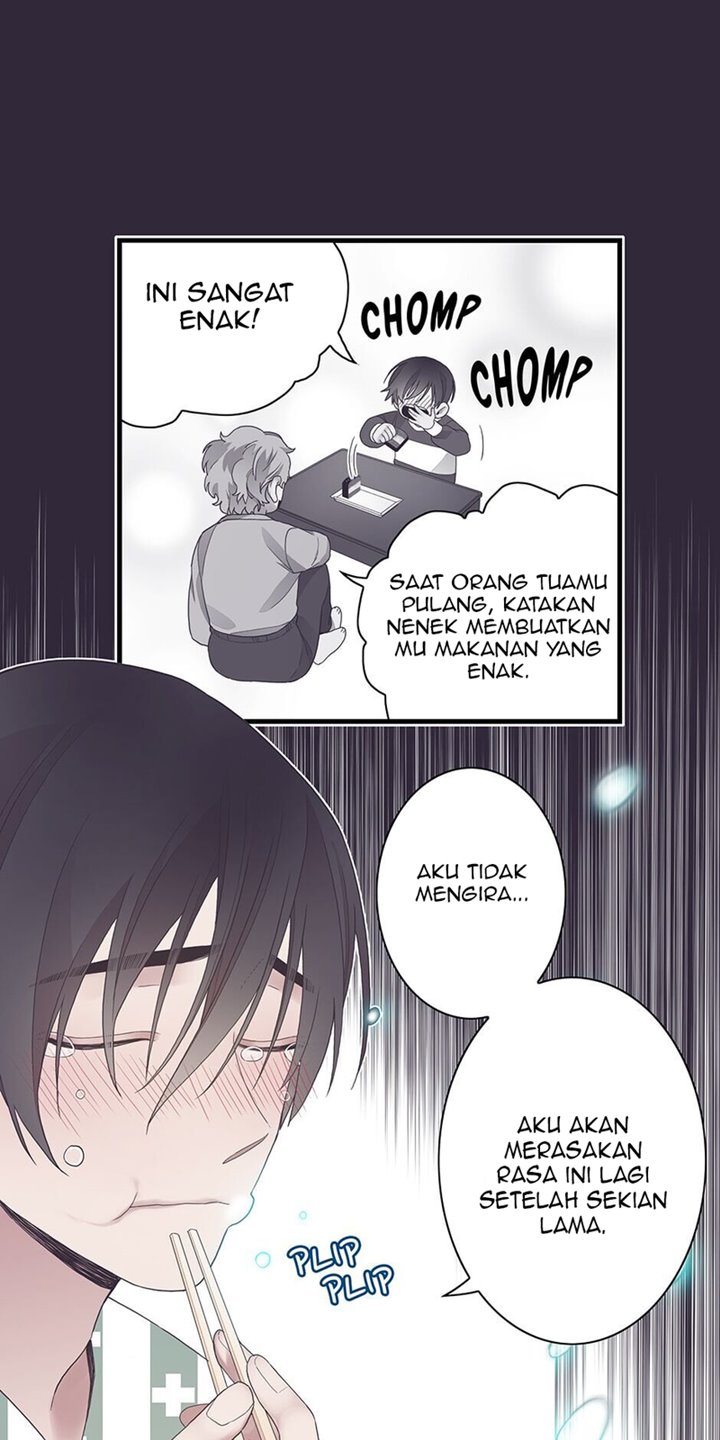 The Chef of Spirits Chapter 07.2 Gambar 27