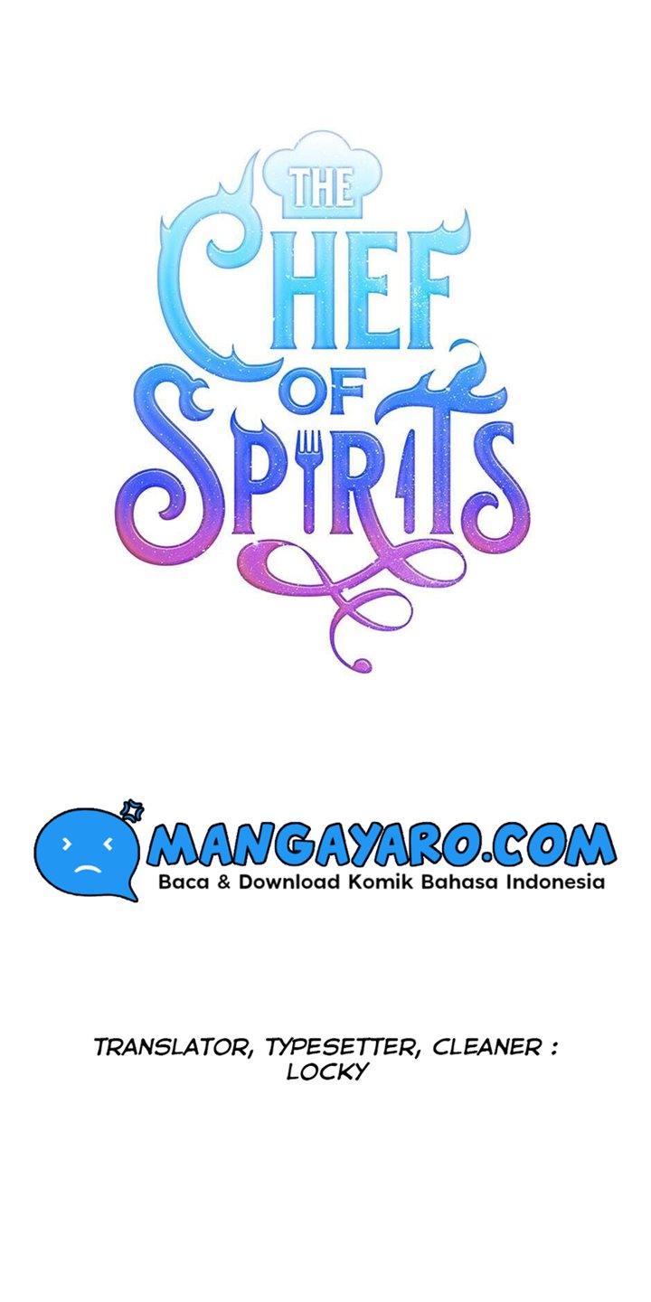 The Chef of Spirits Chapter 07.1 Gambar 14